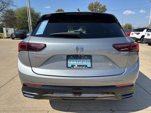 2025 Buick Envision Sport Touring
