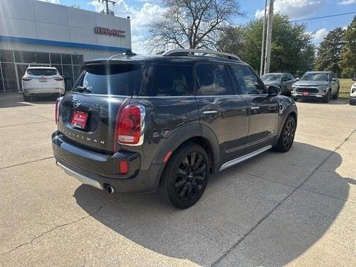 2018 MINI Countryman Cooper S ALL4