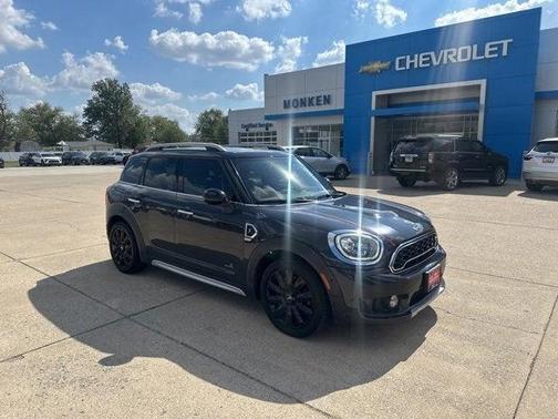 2018 MINI Countryman Cooper S ALL4
