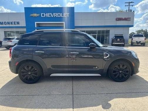 2018 MINI Countryman Cooper S ALL4