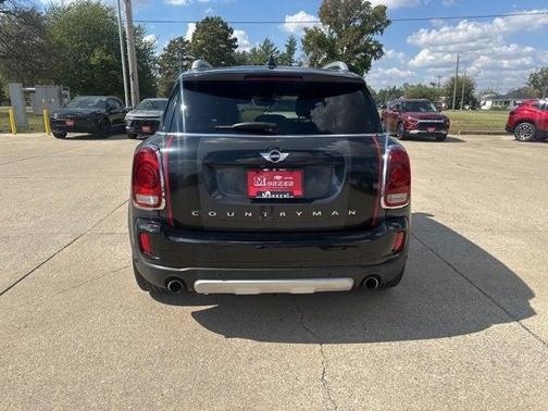 2018 MINI Countryman Cooper S ALL4
