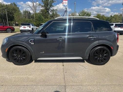 2018 MINI Countryman Cooper S ALL4
