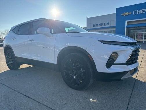 2023 Chevrolet Blazer 2LT