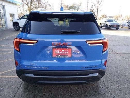 2025 GMC Terrain Elevation