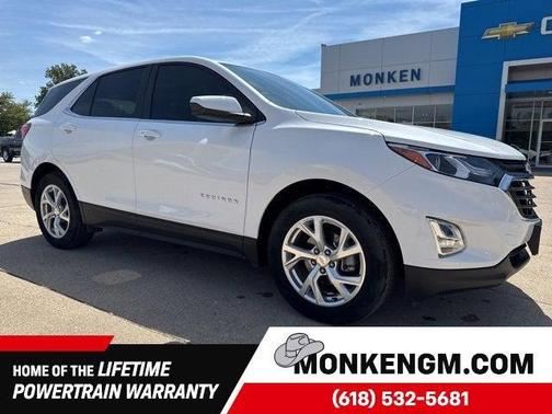 2021 Chevrolet Equinox 1LT