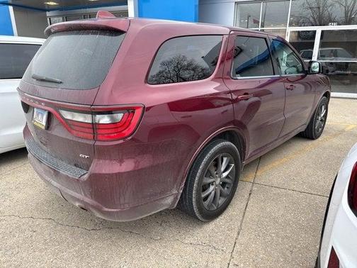 2017 Dodge Durango GT