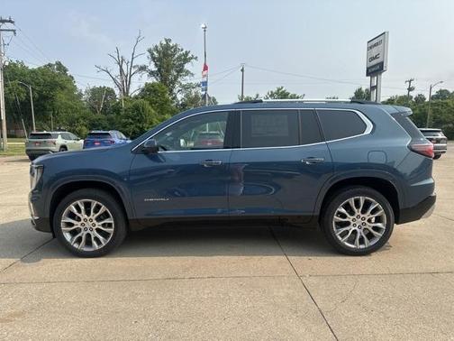 2025 GMC Acadia Denali