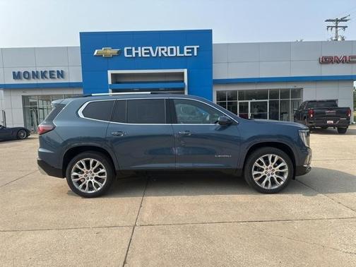2025 GMC Acadia Denali