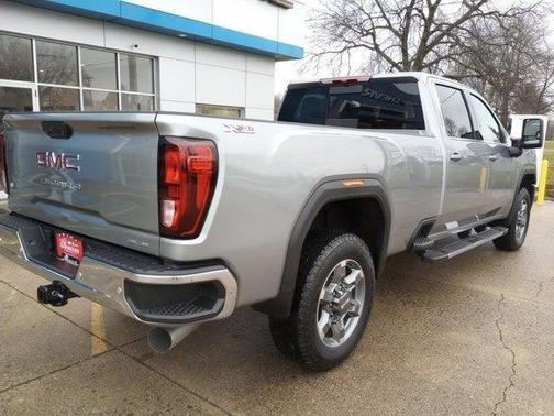 2025 GMC Sierra 2500 SLE