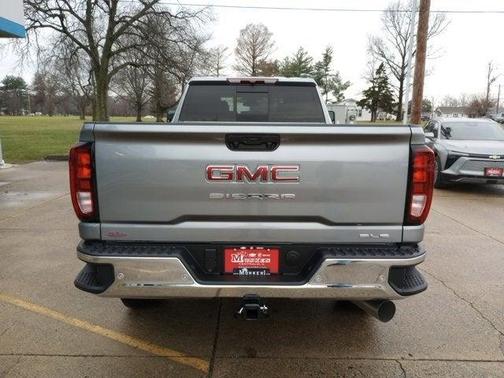 2025 GMC Sierra 2500 SLE