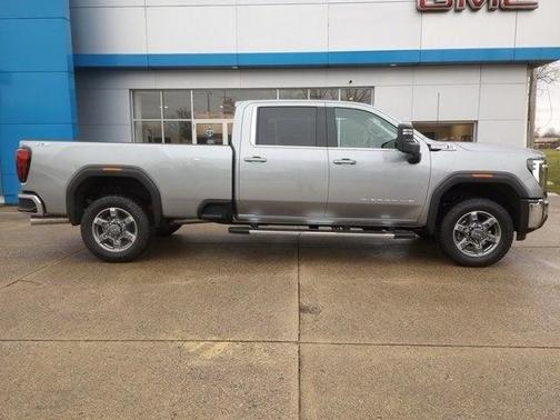 2025 GMC Sierra 2500 SLE