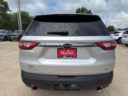 2019 Chevrolet Traverse RS