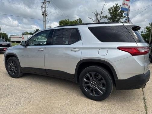 2019 Chevrolet Traverse RS