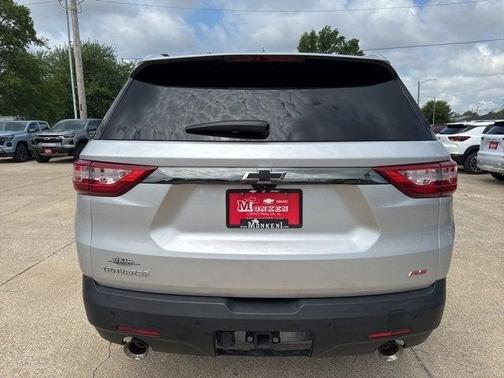 2019 Chevrolet Traverse RS