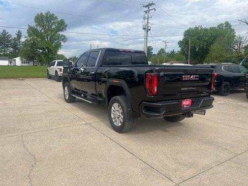 2022 GMC Sierra 2500 Denali