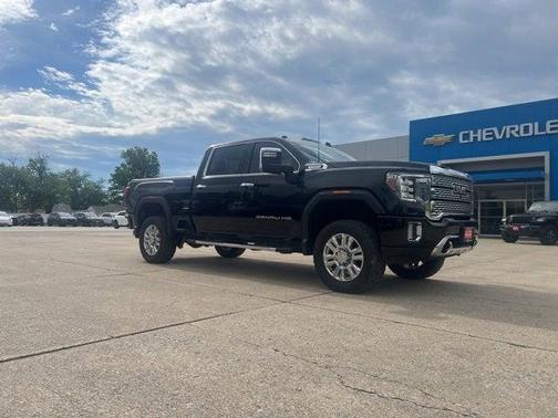 2022 GMC Sierra 2500 Denali
