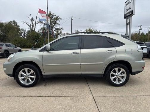 2009 Lexus RX 350 