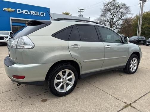 2009 Lexus RX 350