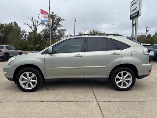 2009 Lexus RX 350