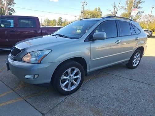 2009 Lexus RX 350 