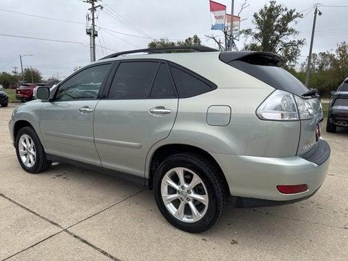 2009 Lexus RX 350 