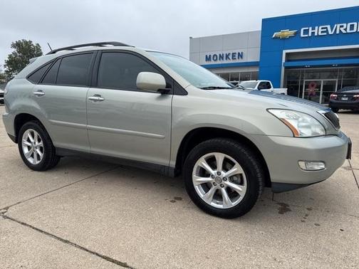 2009 Lexus RX 350