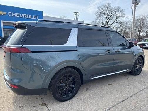 2022 Kia Carnival SX Prestige