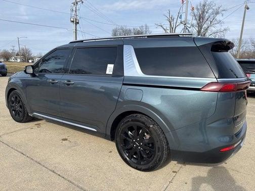 2022 Kia Carnival SX Prestige