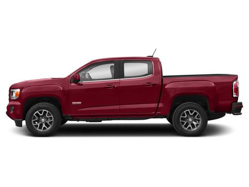 2018 GMC Canyon SLT
