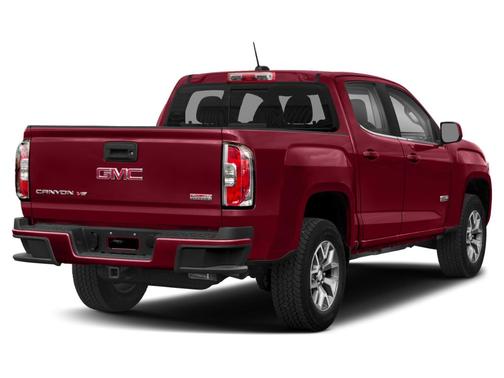 2018 GMC Canyon SLT