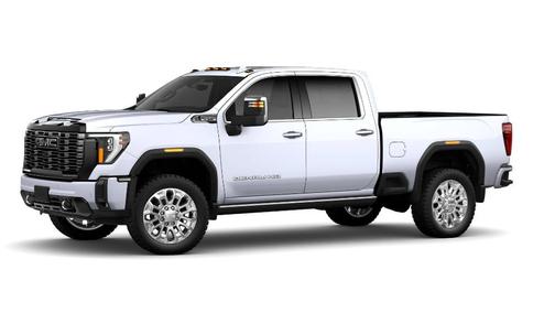 2026 GMC Sierra 2500 Denali Ultimate