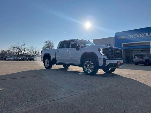 2026 GMC Sierra 2500 Denali Ultimate