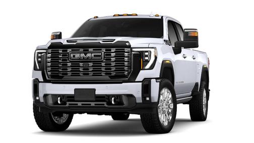 2026 GMC Sierra 2500 Denali Ultimate