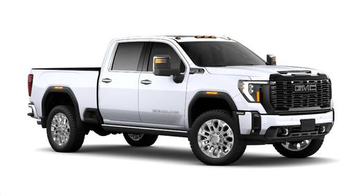 2026 GMC Sierra 2500 Denali Ultimate