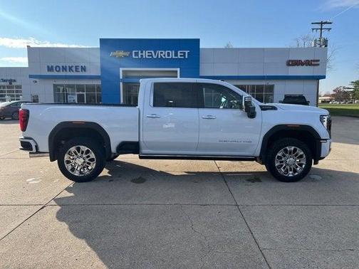 2026 GMC Sierra 2500 Denali Ultimate