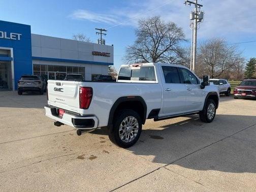 2026 GMC Sierra 2500 Denali Ultimate