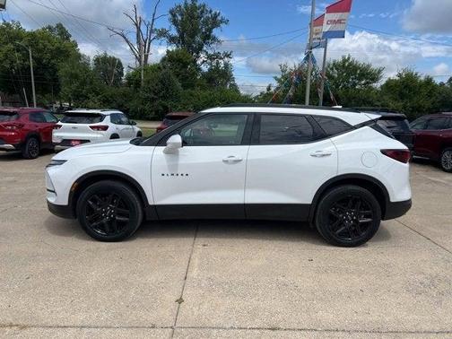 2023 Chevrolet Blazer 2LT
