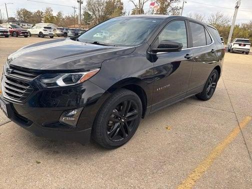 2021 Chevrolet Equinox 1LT