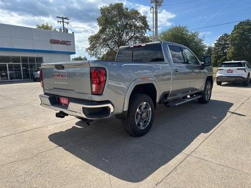 2025 GMC Sierra 2500 SLE