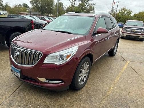 2016 Buick Enclave Leather