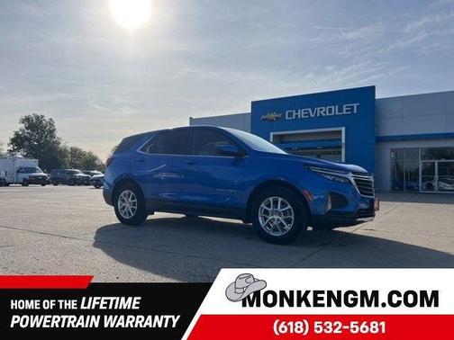 2024 Chevrolet Equinox LT