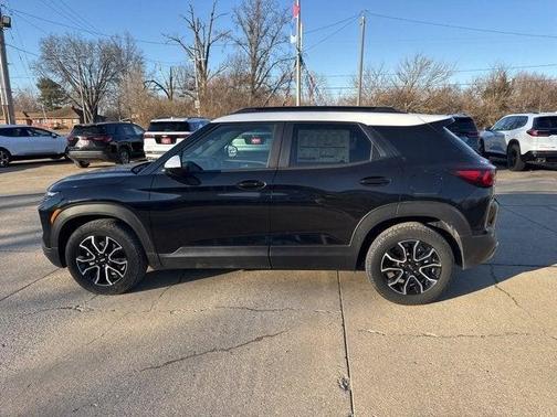 2025 Chevrolet Trailblazer ACTIV