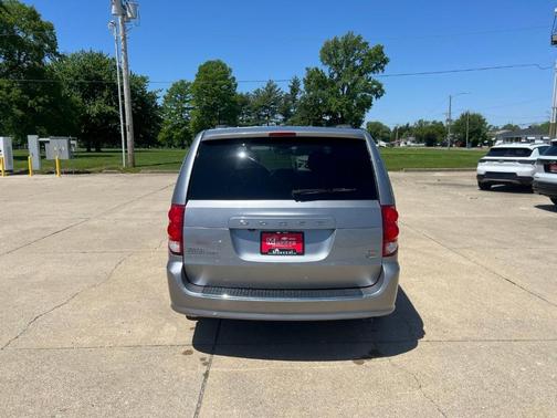 Silver 2019 Dodge Grand Caravan GT