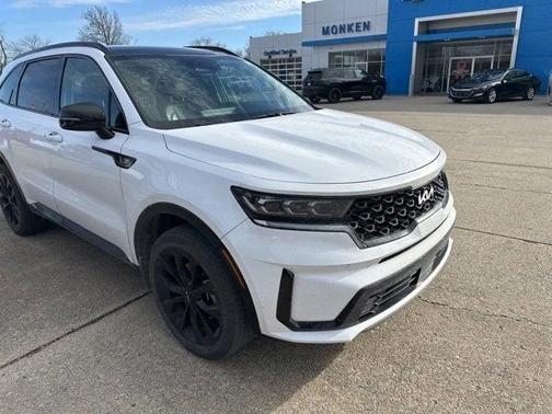 2023 Kia Sorento SX