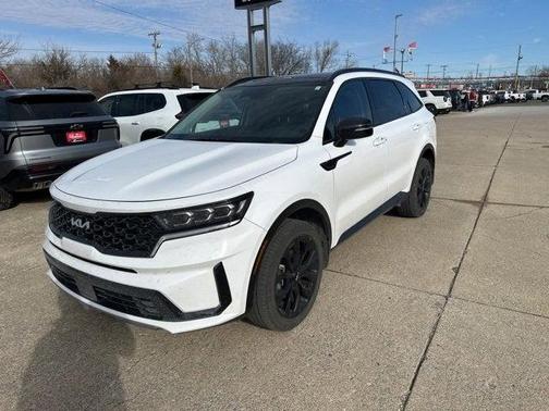 2023 Kia Sorento SX