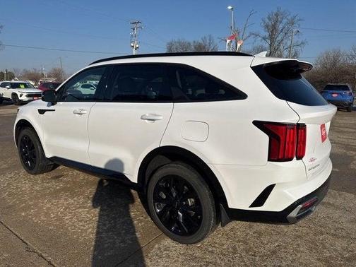 2023 Kia Sorento SX