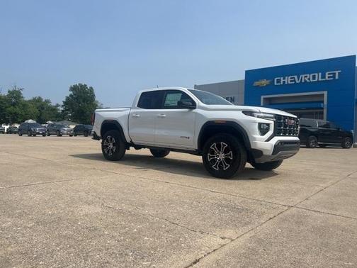 2025 GMC Canyon AT4