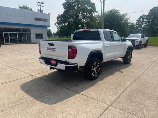 2025 GMC Canyon AT4