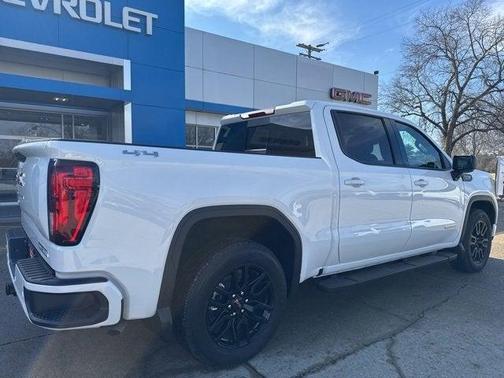 2025 GMC Sierra 1500 Elevation