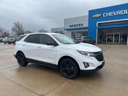2021 Chevrolet Equinox 1LT